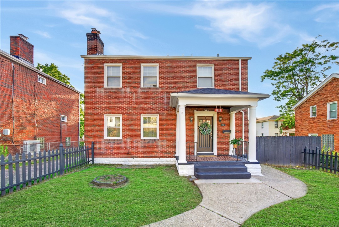 1616 Rutherford Ave — photo