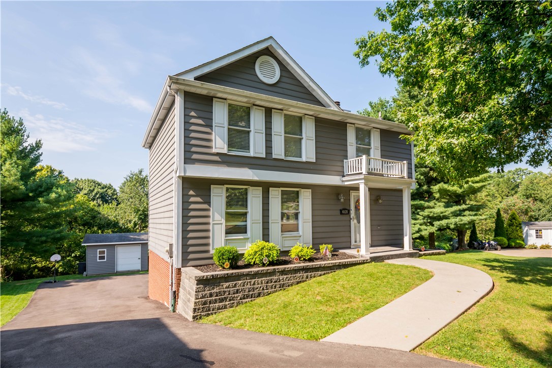 4020 Hancock Dr — photo