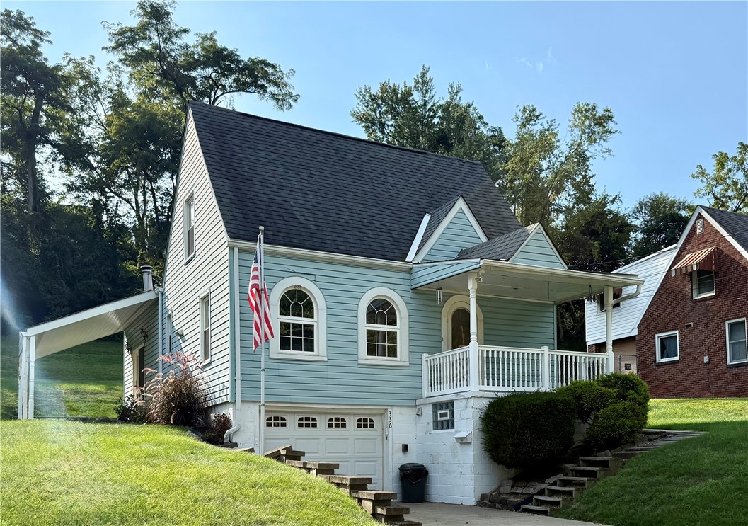 336 rustic rd, NORTH VERSAILLES PA 15137 — photo 2