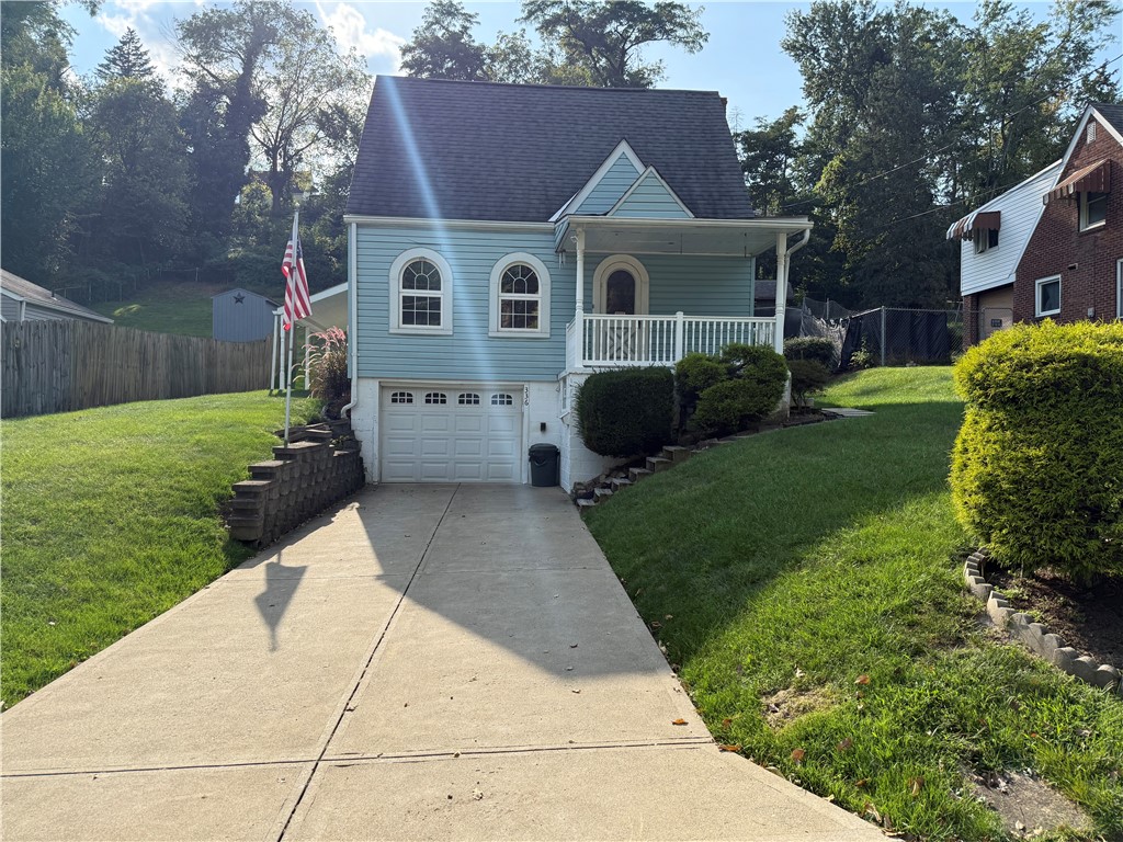 336 rustic rd, NORTH VERSAILLES PA 15137 — photo 3