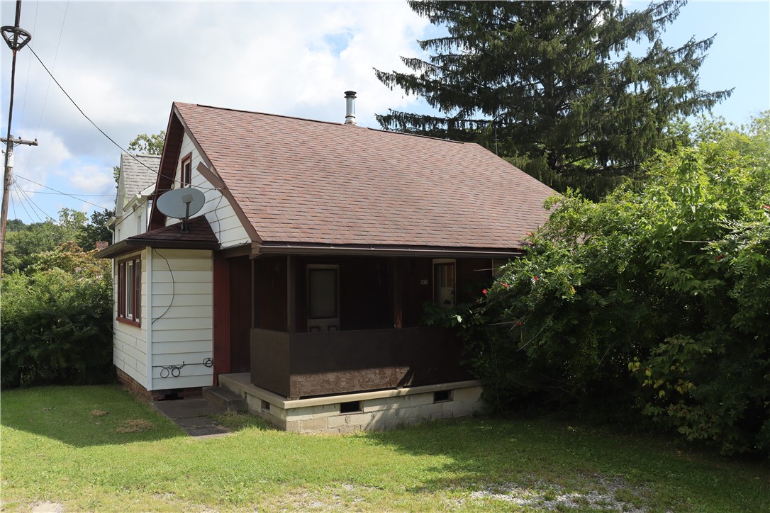 1410 Darlington Road — photo