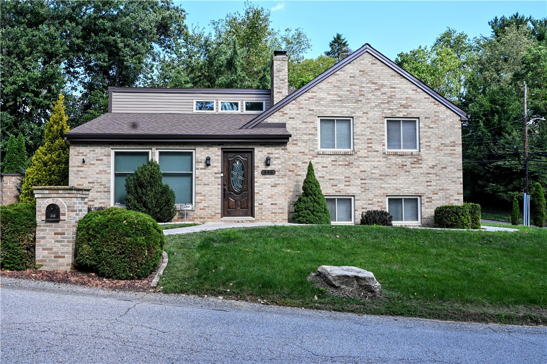 446 Lewis Run Road — photo