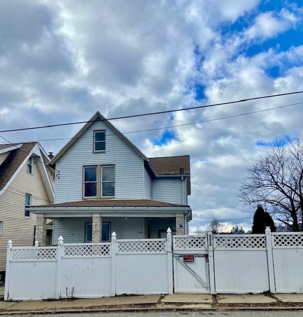 2510 Cleveland St — photo
