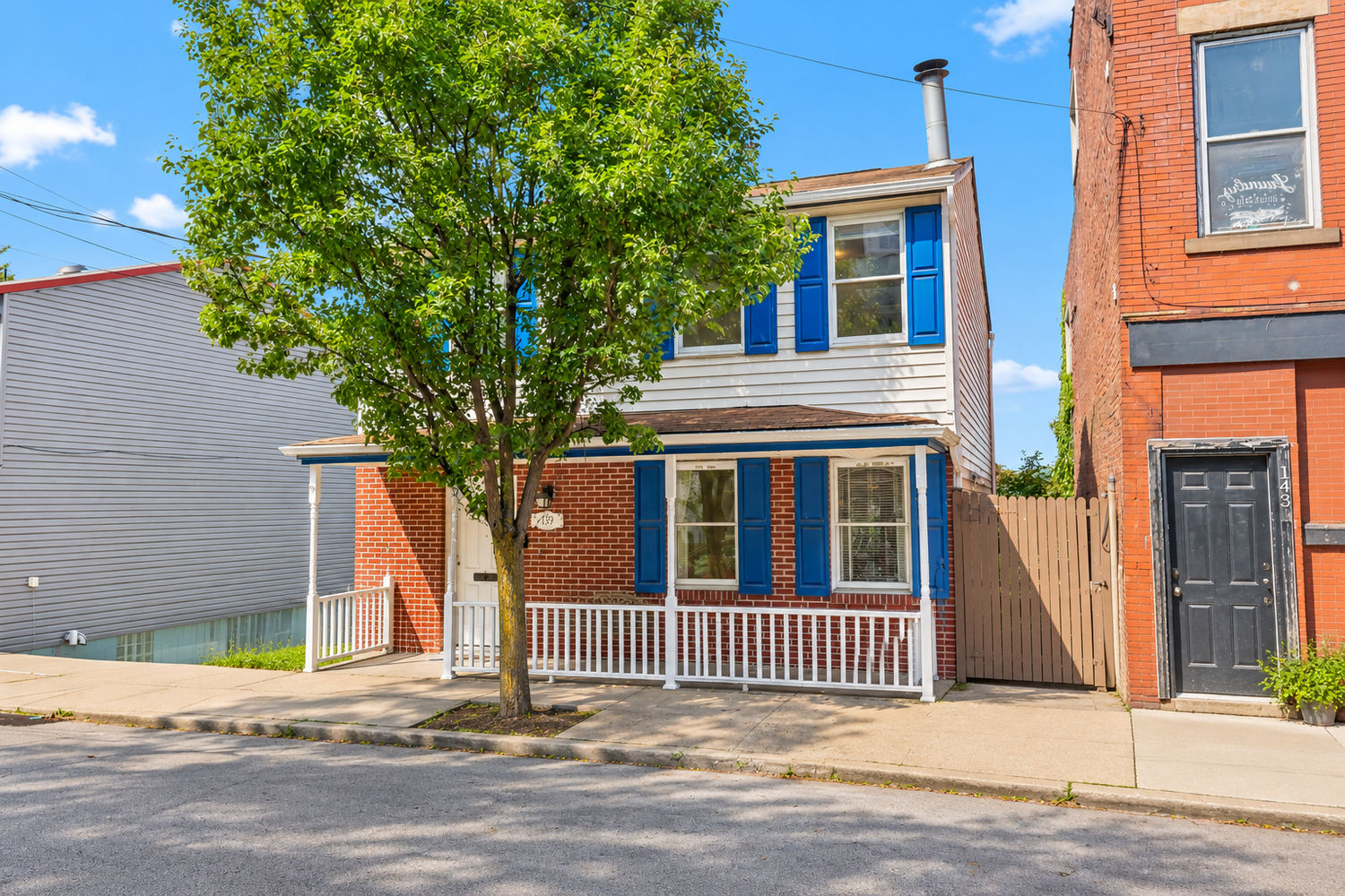 139 Pius Street — photo