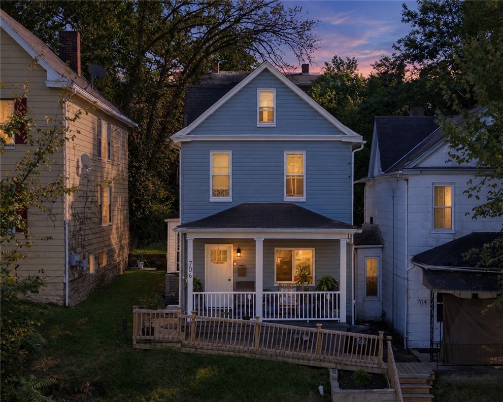 706 Noblestown Road, Green Tree, PA 15106 — photo 2