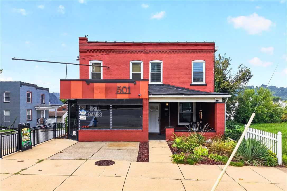 501 Glenwood Ave — photo