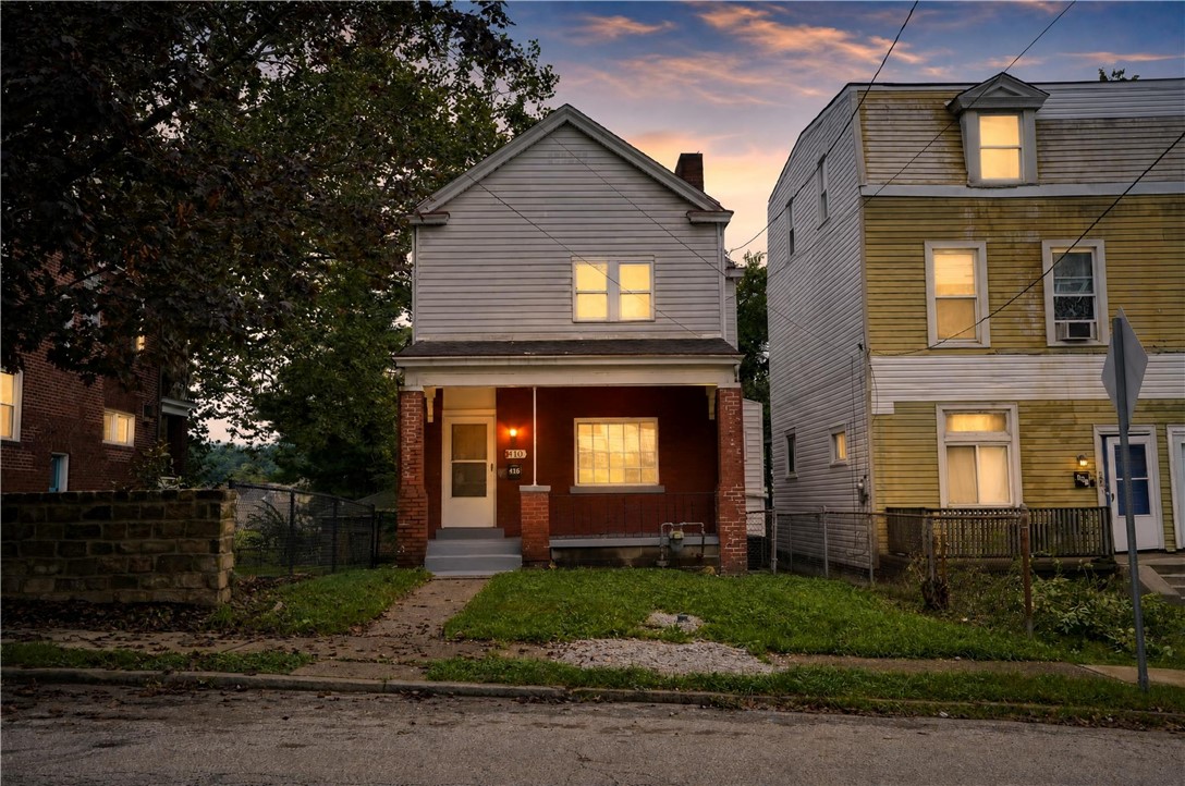 410 Johnston Ave — photo