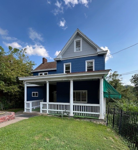 1344 Laketon Rd. — photo