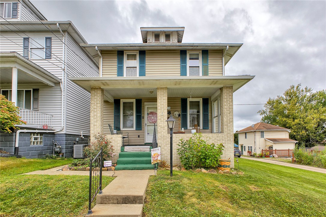 168 E Askren Street — photo