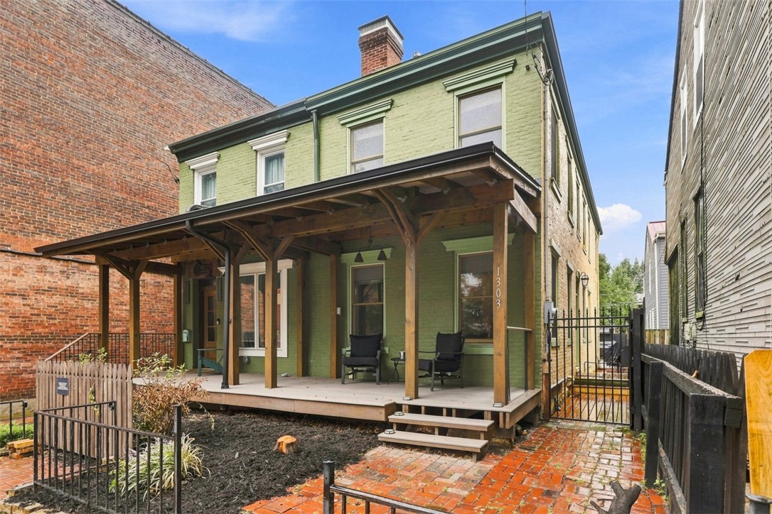 1303 Sherman Ave — photo