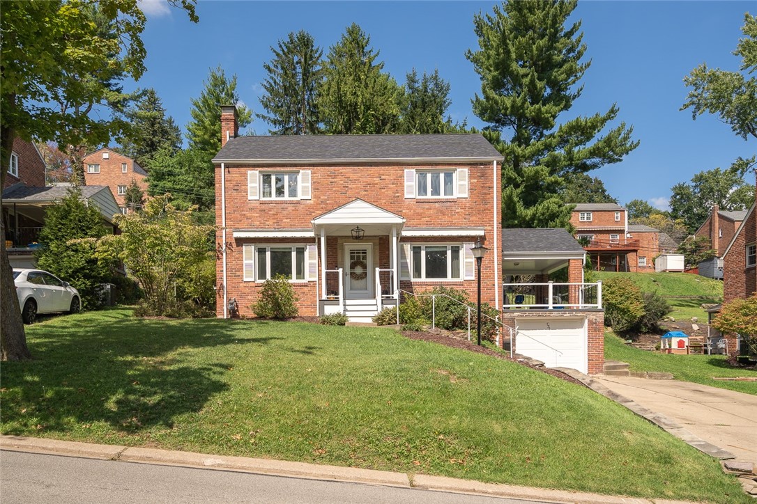 131 E Bruceton Rd — photo