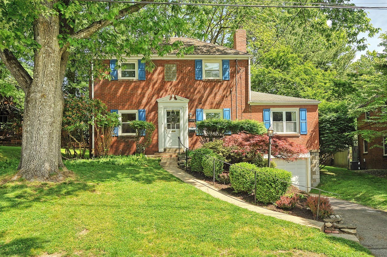 1636 Jamestown Place — photo