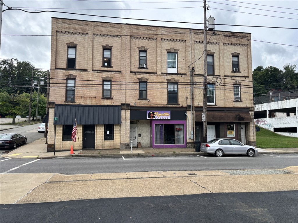 400-410 Donner Ave — photo