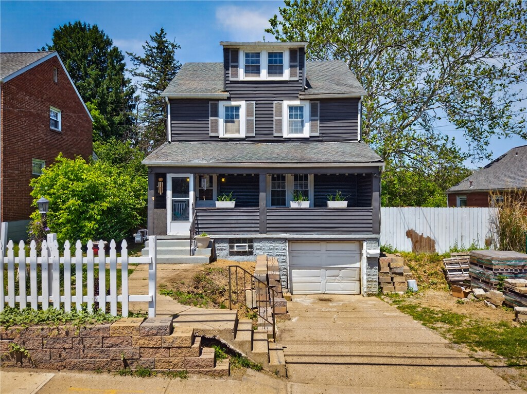 1345 Washington Pike — photo