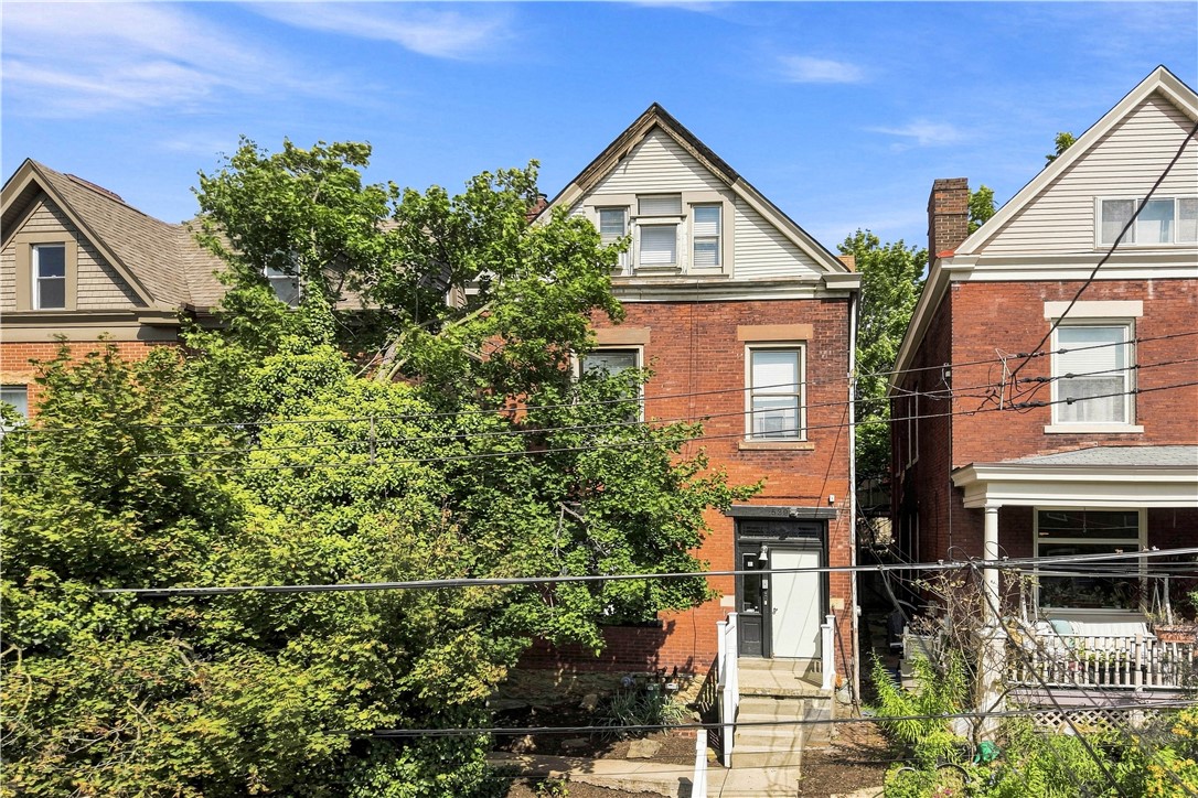 539 S Graham St — photo