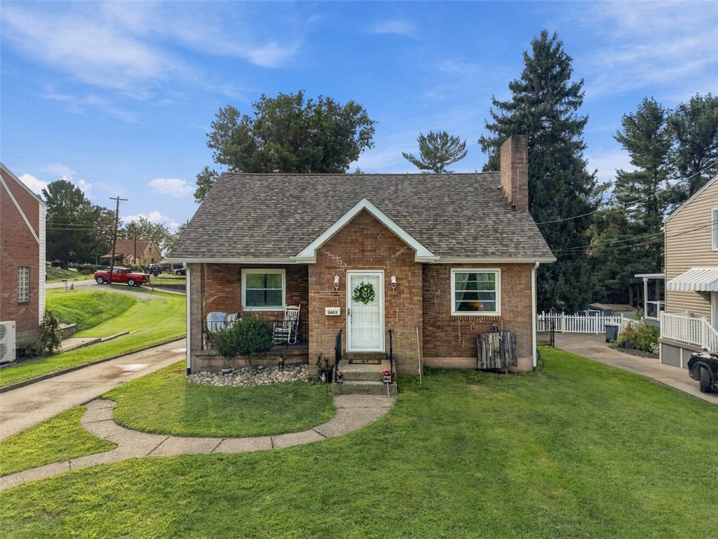 3403 Mount Troy Road — photo