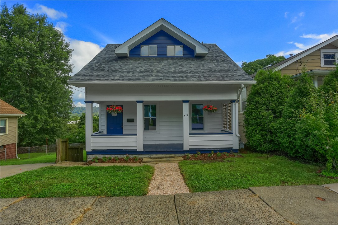 417 Mount Vernon Ave — photo