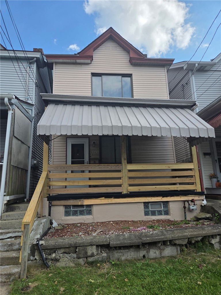 232 E 18th Ave — photo