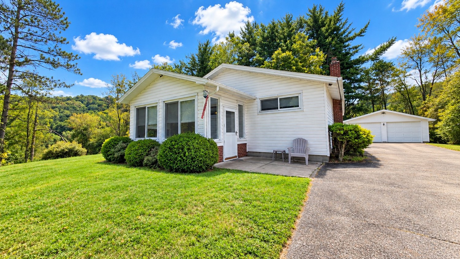 4302 State Route 156 — photo