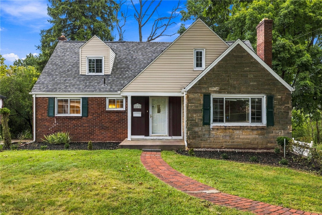 447 Old Clairton Rd — photo
