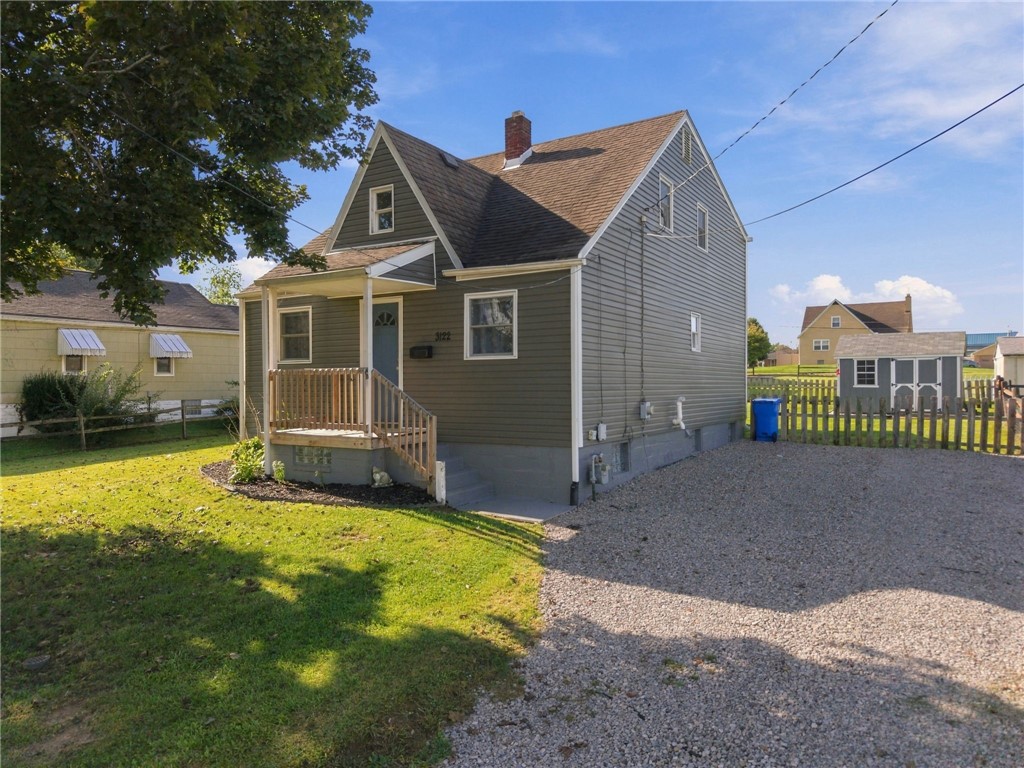 3122 Indiana Dr — photo