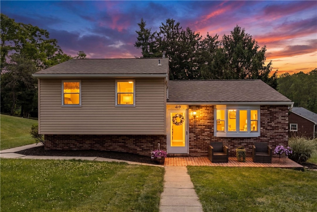 419 Patsy Drive, Pine Twp, PA 15044 — photo 3