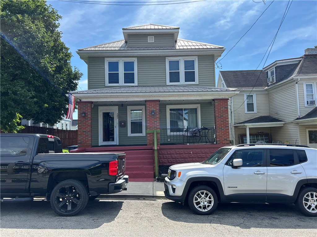 483 Reno Street, Rochester, PA 15074