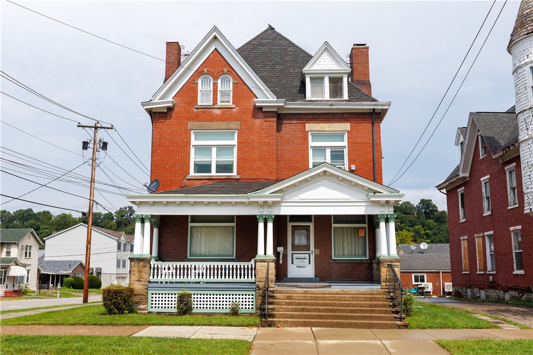 250 Green St — photo