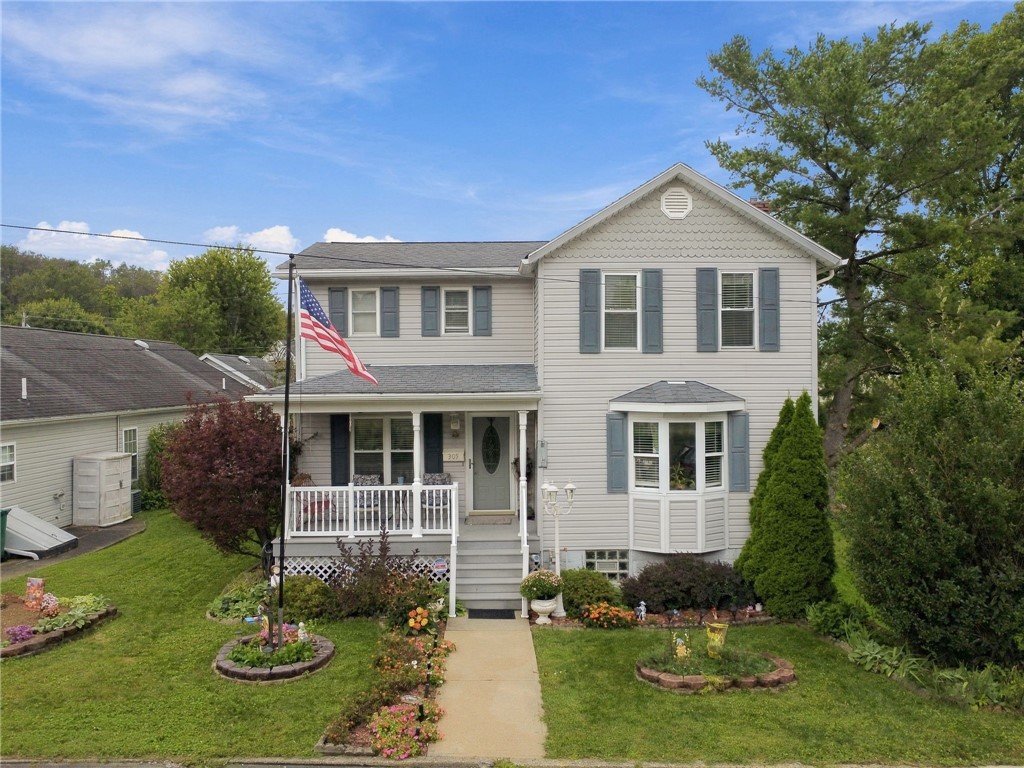 305 E 3rd Street, Derry Boro, PA 15627 — photo 2