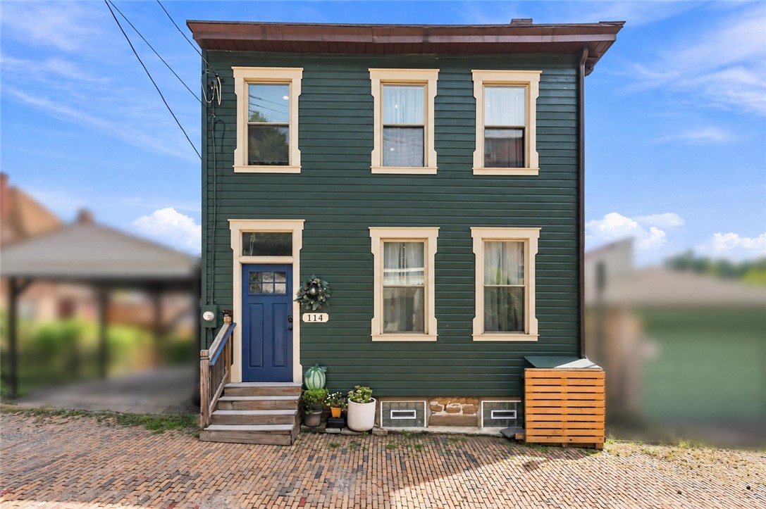 114 Hays Street — photo