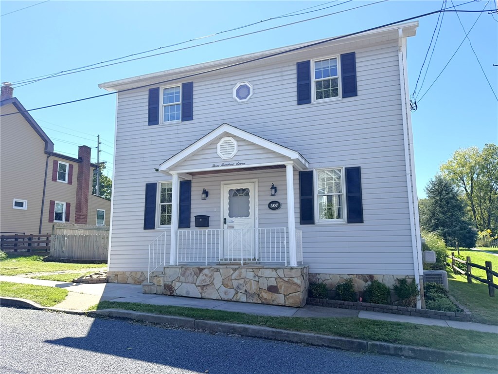 307 W Church Street — photo