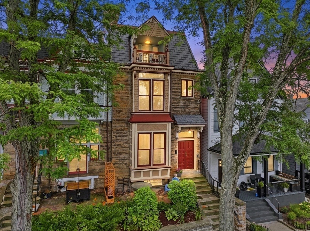 716 N Beatty Street — photo