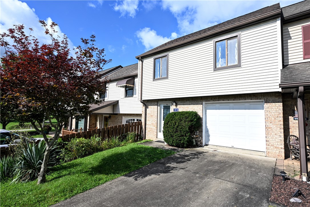 105 Williamsburg Drive — photo