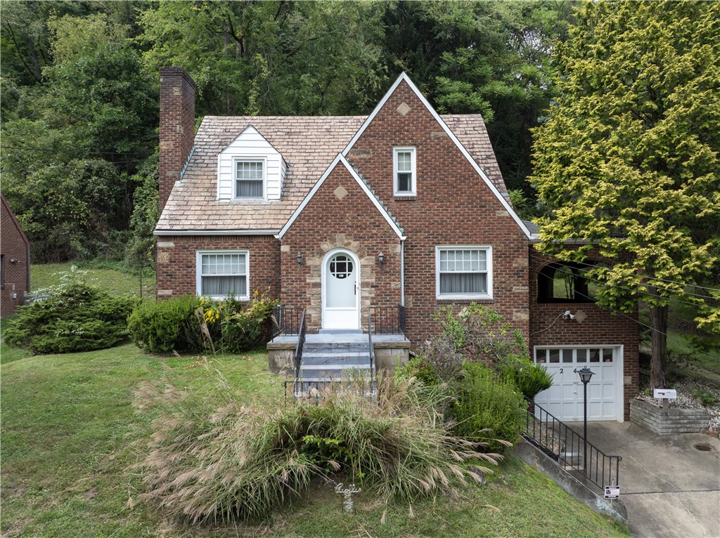 248 Glass Run Road — photo