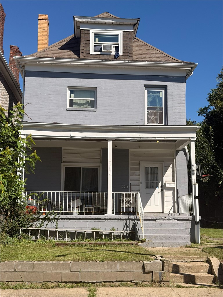 7213 Race St — photo
