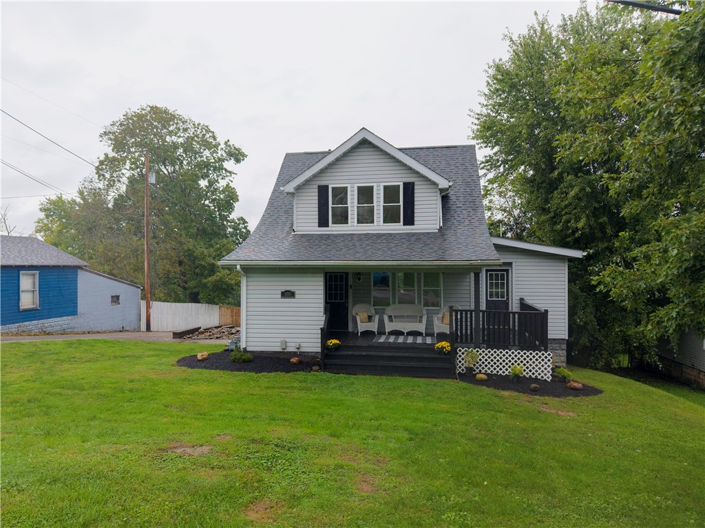 185 Mt Pleasant Road — photo