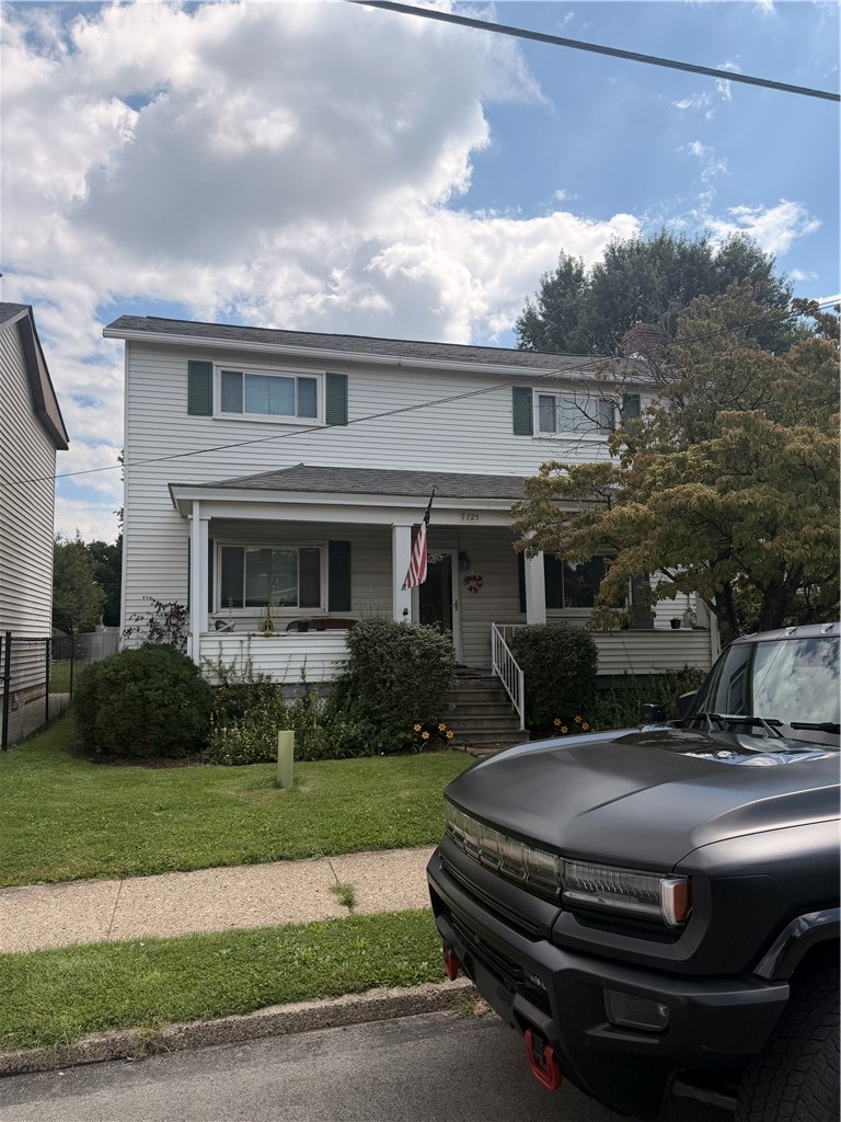 1725 Ellsworth Ave — photo