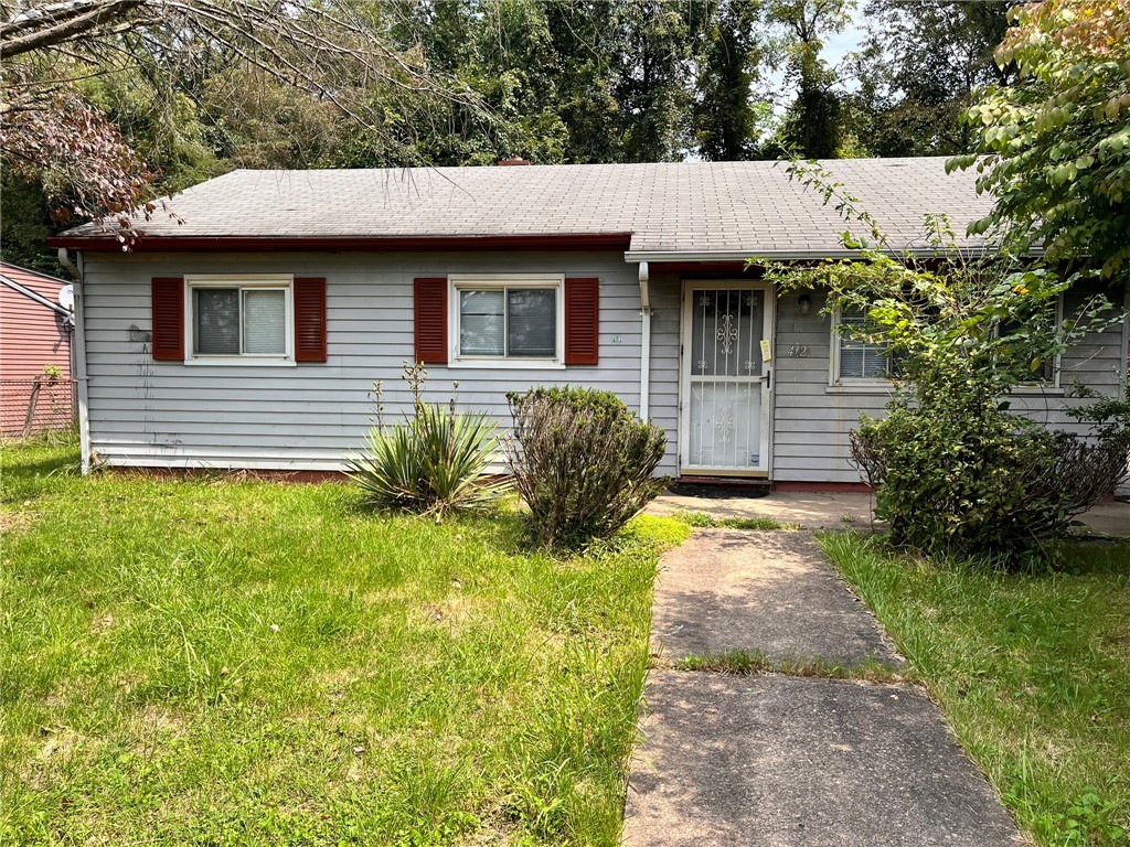 412 W Carter Dr — photo