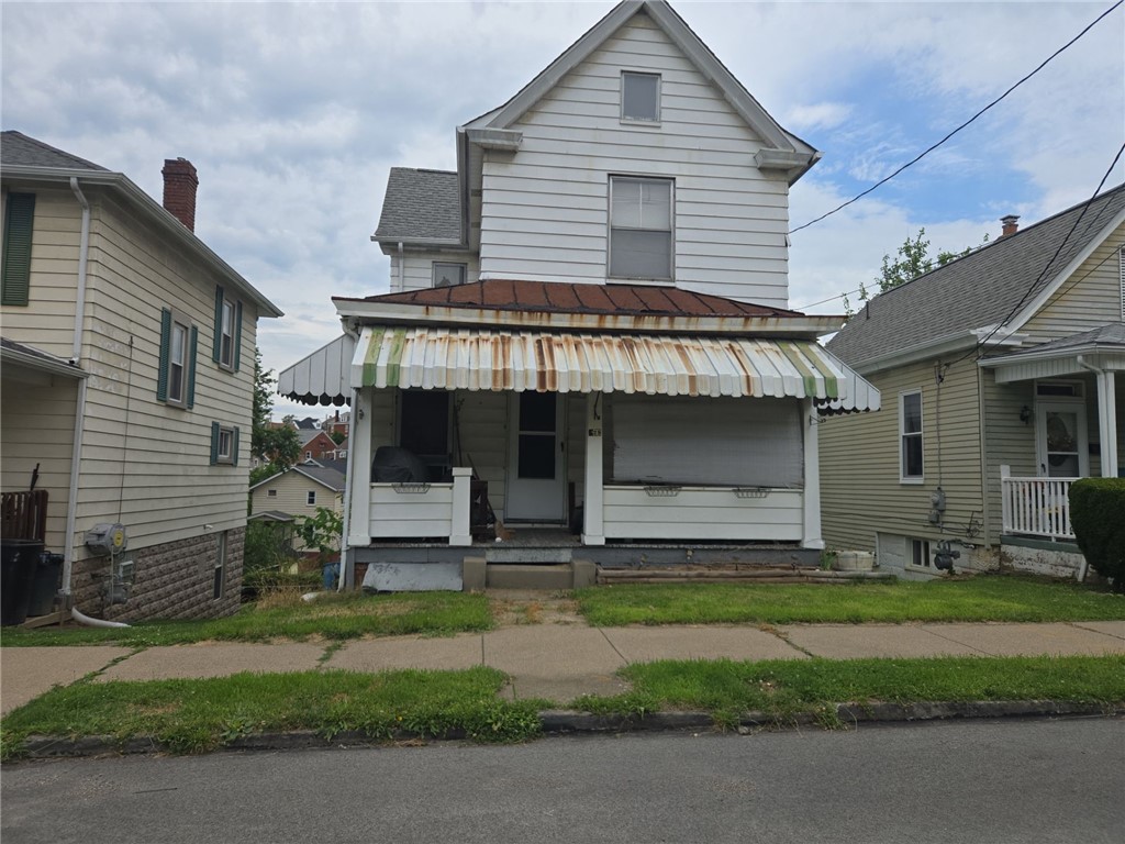 329 Burton Ave — photo