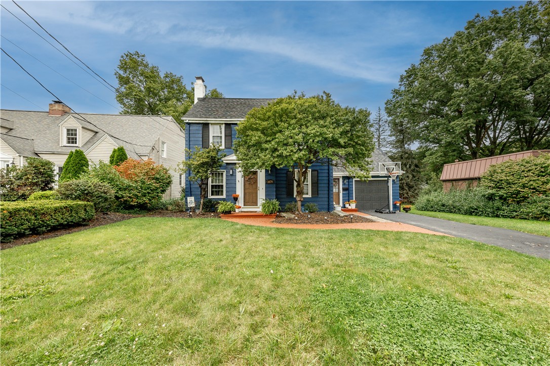 1479 McDowell Street — photo