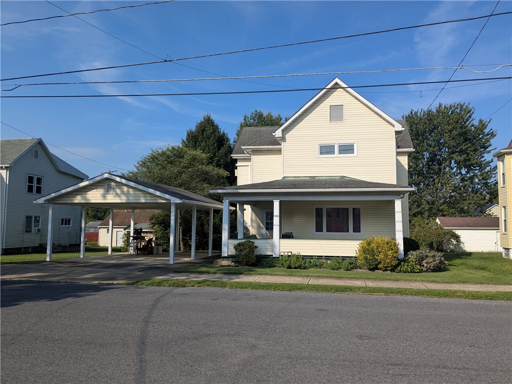 269 N Morrow St — photo
