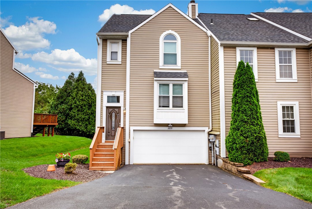 2659 Hunters Pointe Drive — photo