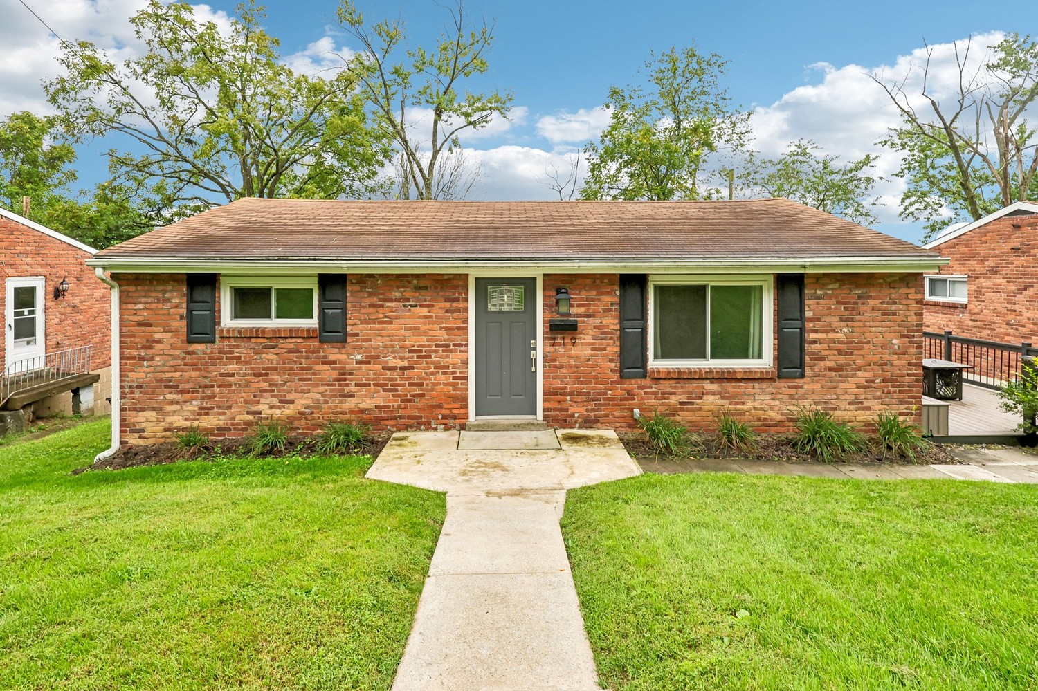 719 Darlington Street — photo