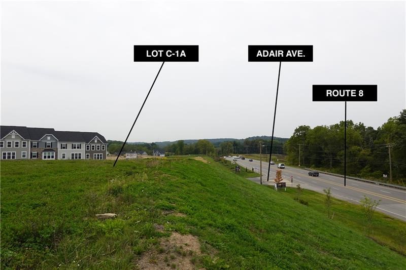 Lot C-1a Route 8 & Route 228 - Middlesex Crossing — photo