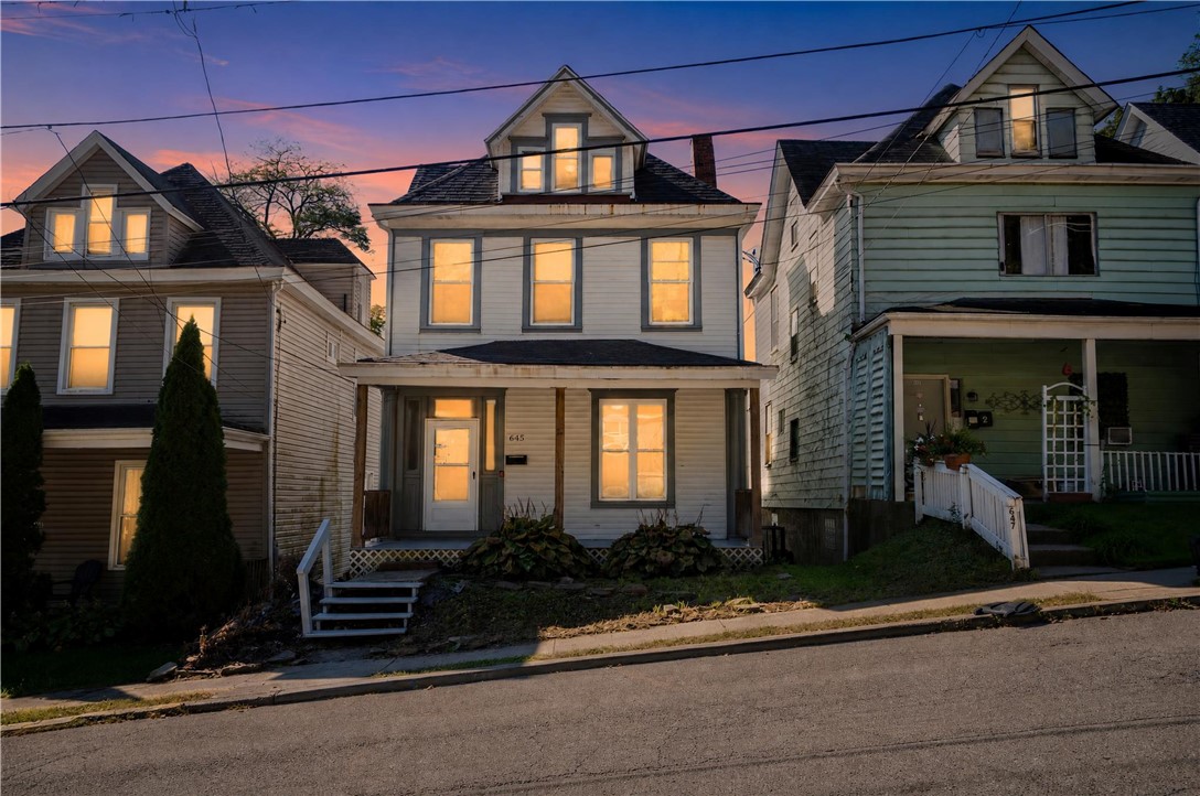 645 Tingley Ave — photo