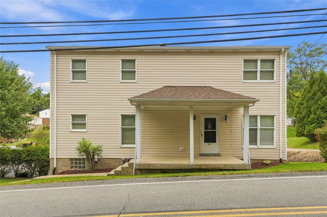 565 Wible Run Rd — photo