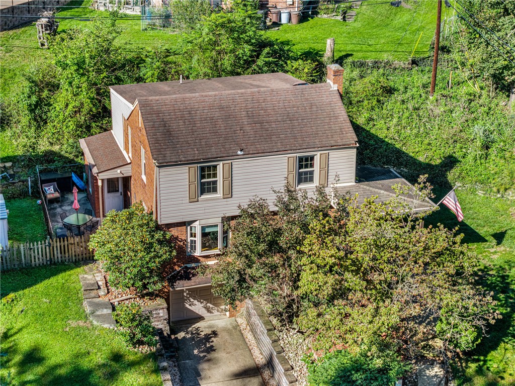 322 E Bruceton Rd — photo