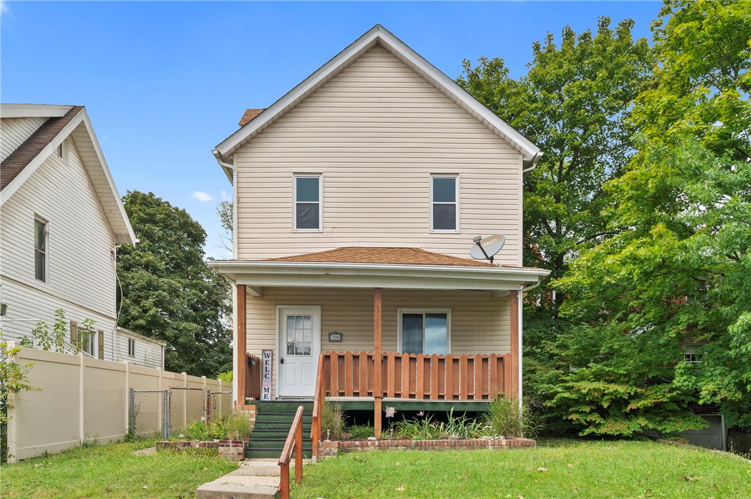 709 Short St — photo