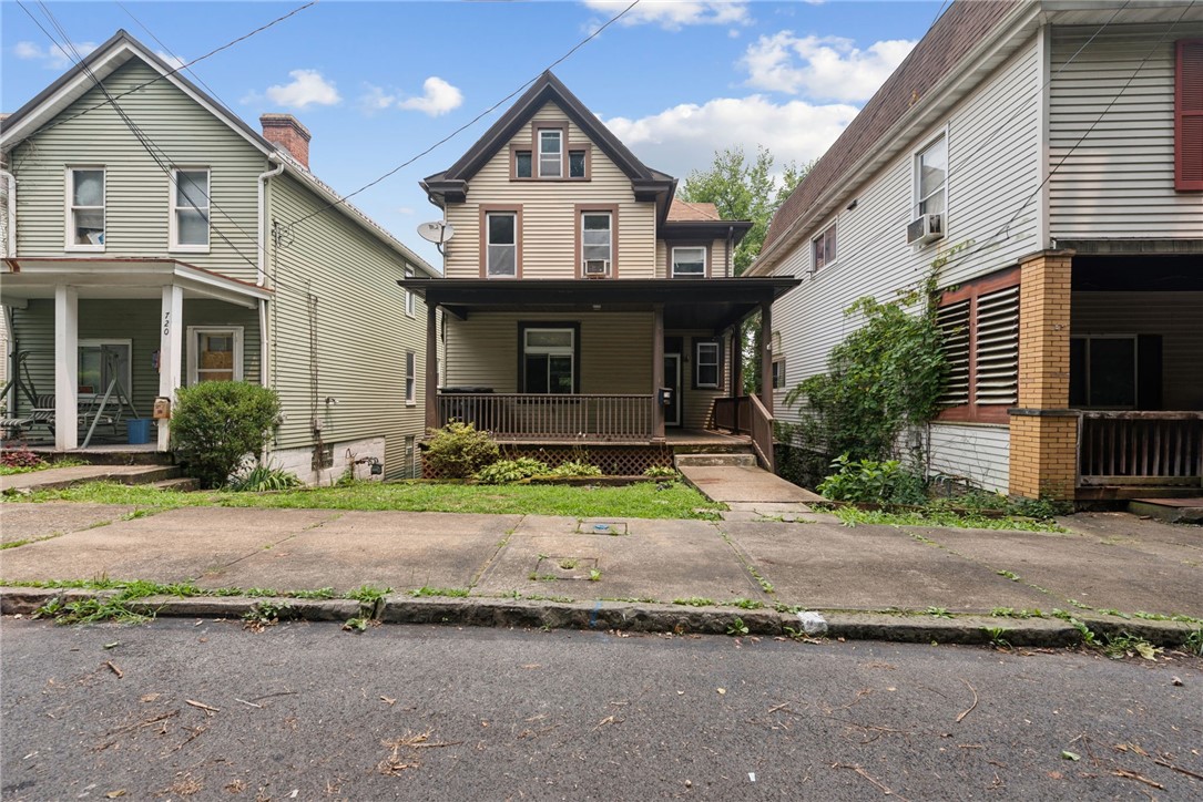 718 Lookout Ave — photo