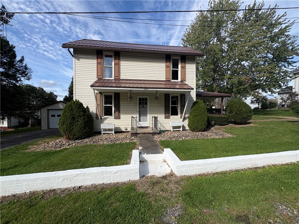 120 Old Route 36 — photo